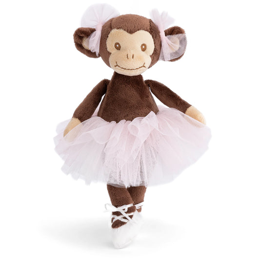 Sweet Missy Monkey Ballerina