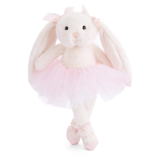 Jayleen Light Pink Bunny Ballerina