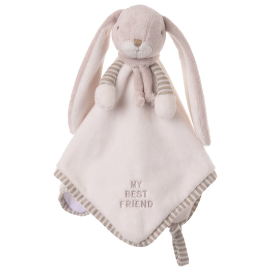 Lucian Bunny Blankie in Giftbox