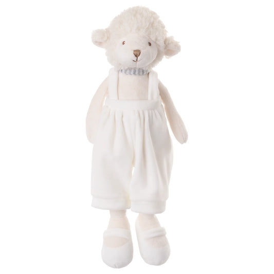 Mack White Overall Lamb