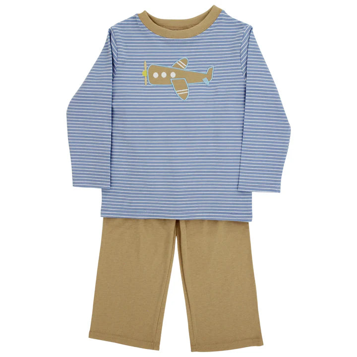Bailey Boys Take Flight Pant Set