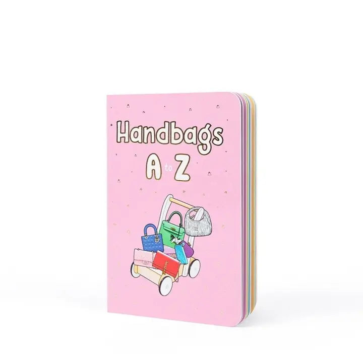 Handbags A to Z Book