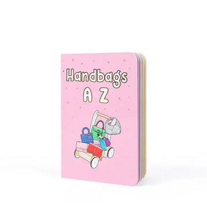 Handbags A to Z Book