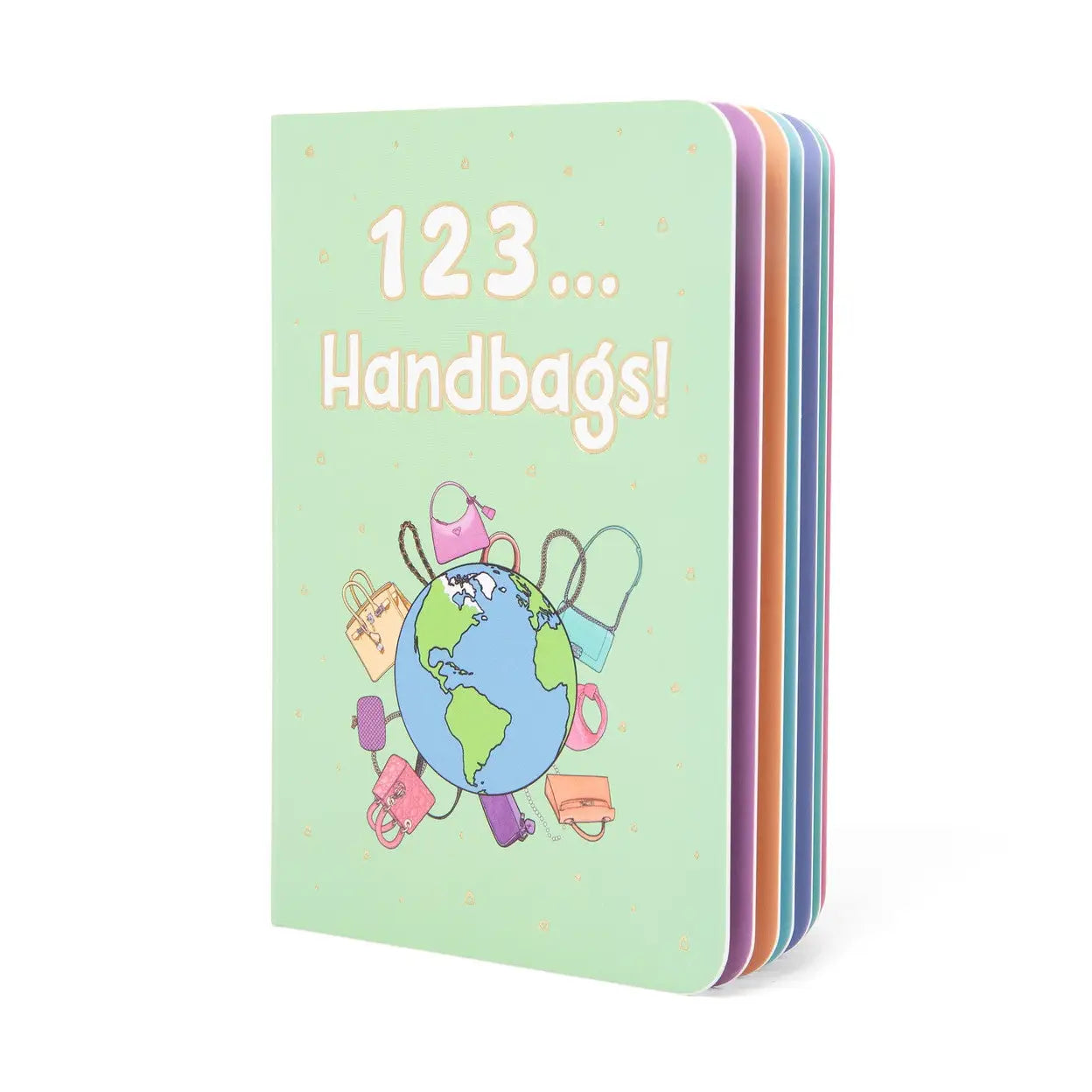 123 Handbags Book