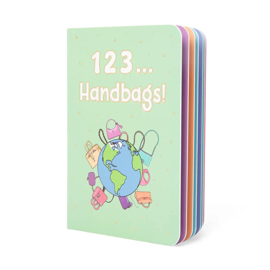 123 Handbags Book
