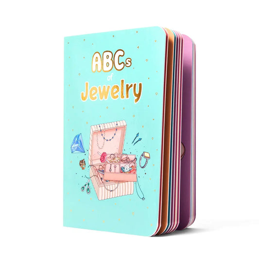 ABC's of Jewelry Book
