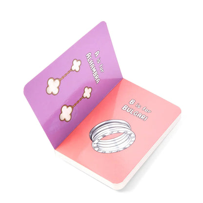 ABC's of Jewelry Book