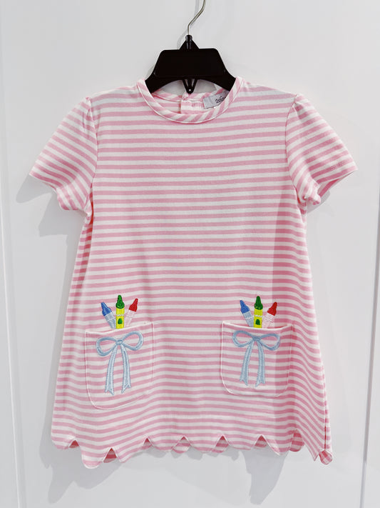 Ishtex Back to School Dress