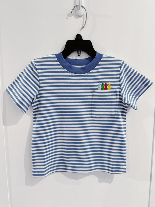 Ishtex Back to School Boys Tee