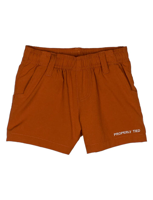 Properly Tied Sandstone Pintail Short
