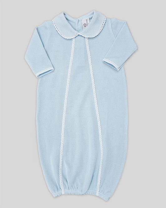 Mio Cotton Blue Special Knit Gown