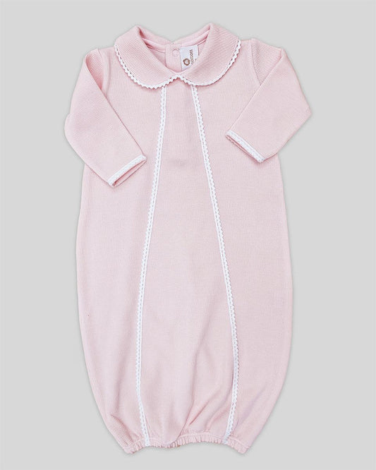 Mio Cotton Pink Special Knit Gown