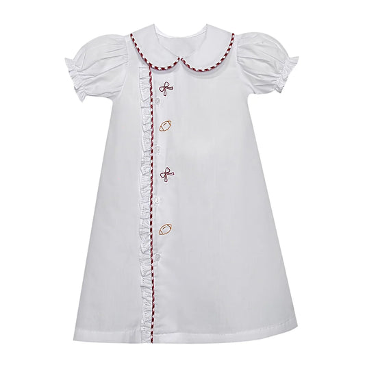 Southern Saturday Girl Elephant Daygown