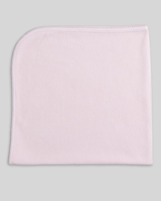 Mio Cotton Pink Special Knit Sky Blanket