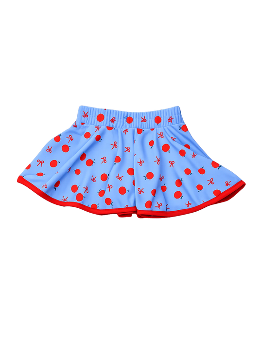 Funtasia Apple Skort