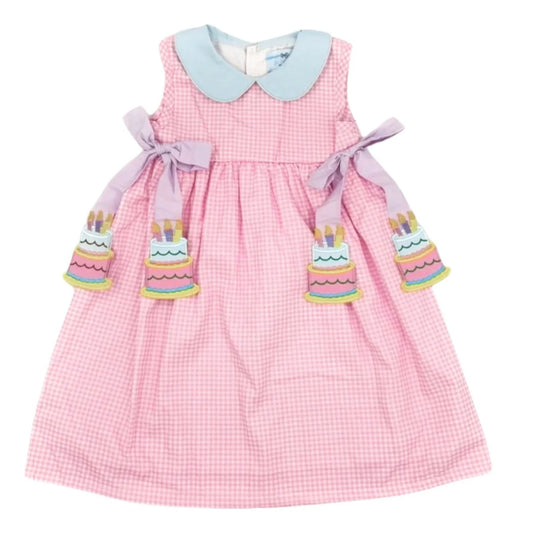 City Beautiful Birthday Cake Dress