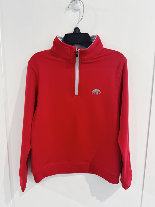 Meripex Crimson Elephant 1/4 Zip