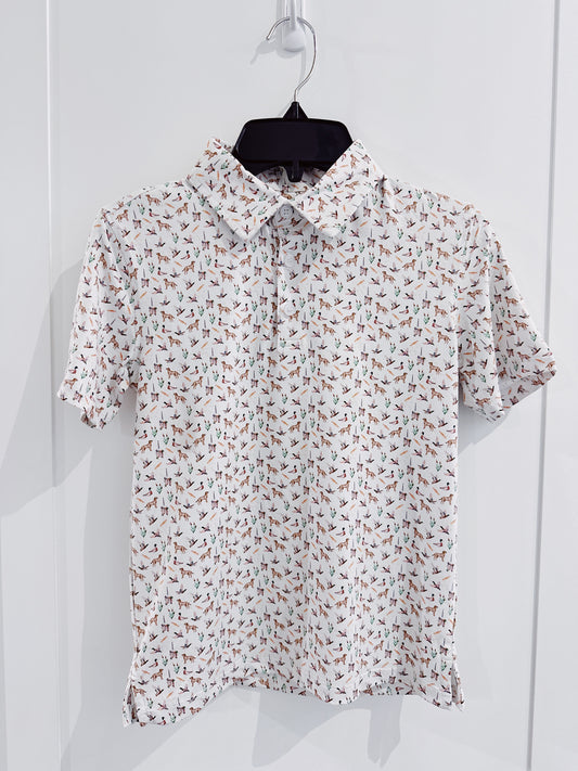 Meripex Waterfowl Performance Polo
