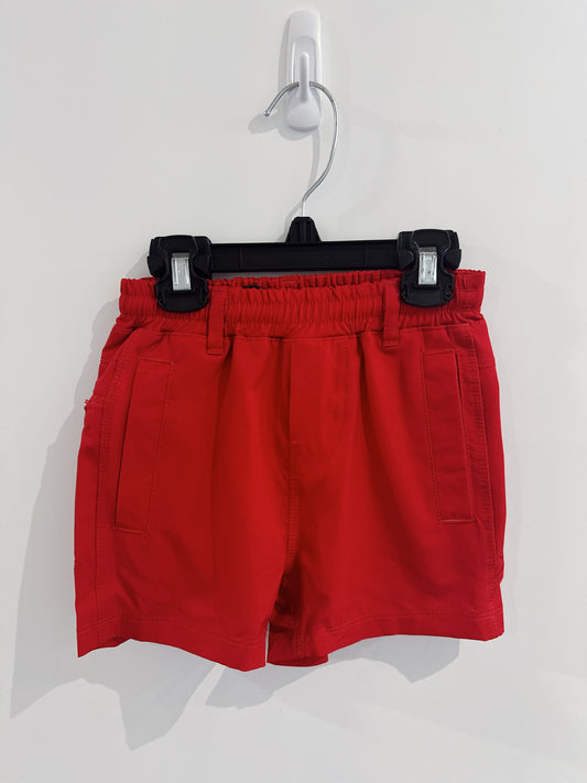 Meripex Red Freeballer Shorts