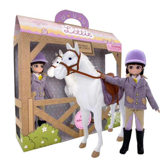 Lottie Dolls- Pony Adventures