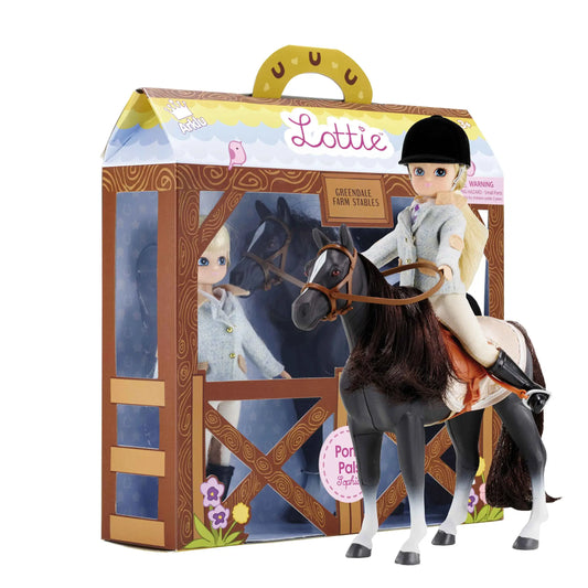 Lottie Dolls- Pony Pals