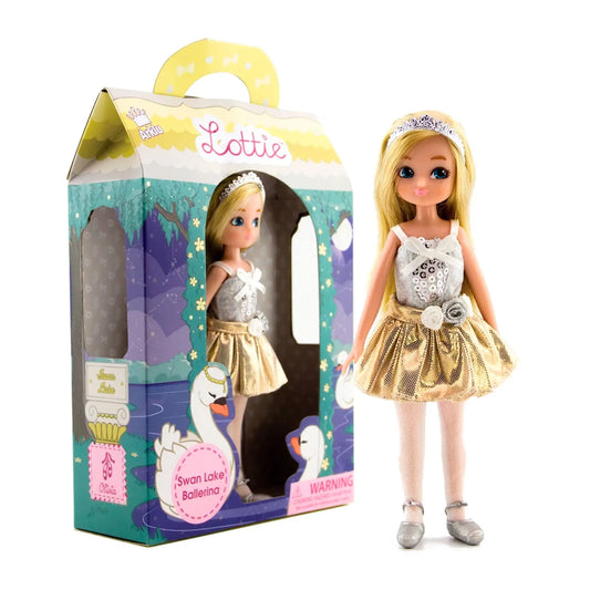 Lottie Dolls- Swan Lake
