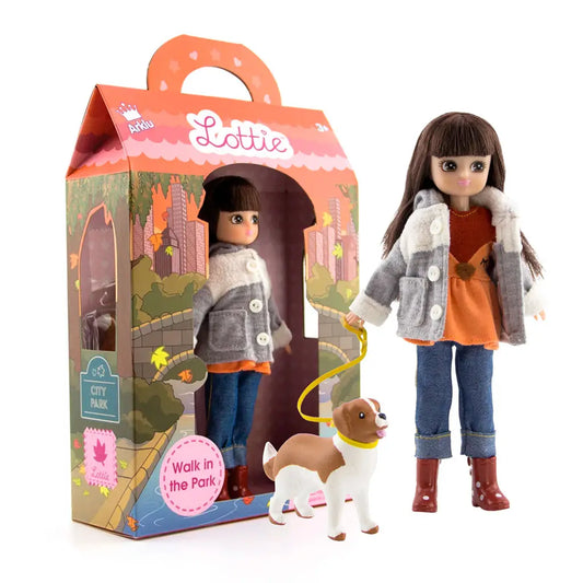 Lottie Dolls- Walk in the Park