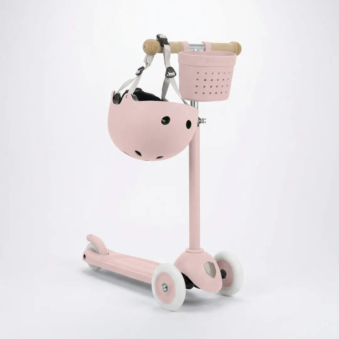 Banwood Eco Scooter & Helmet Set