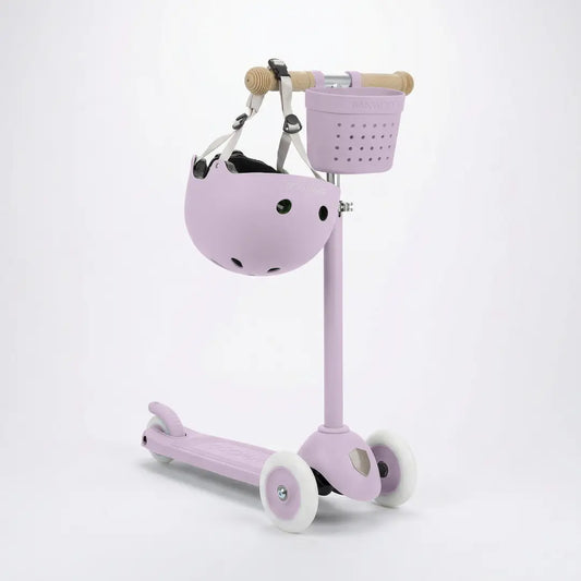 Banwood Eco Scooter & Helmet Set