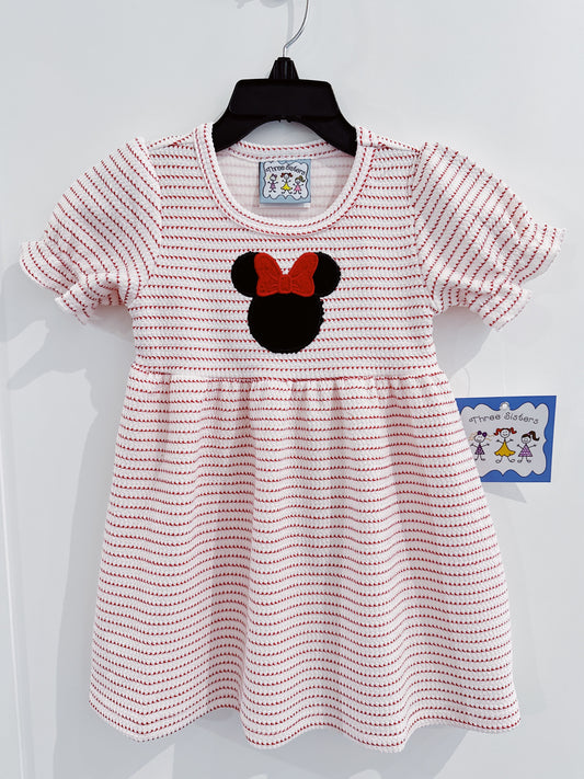 Three Sisters Magical Mouse S/S Dress