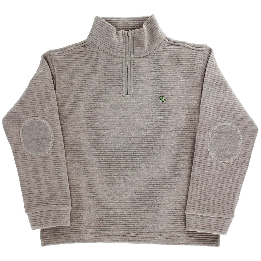 J. Bailey Almond Half Zip