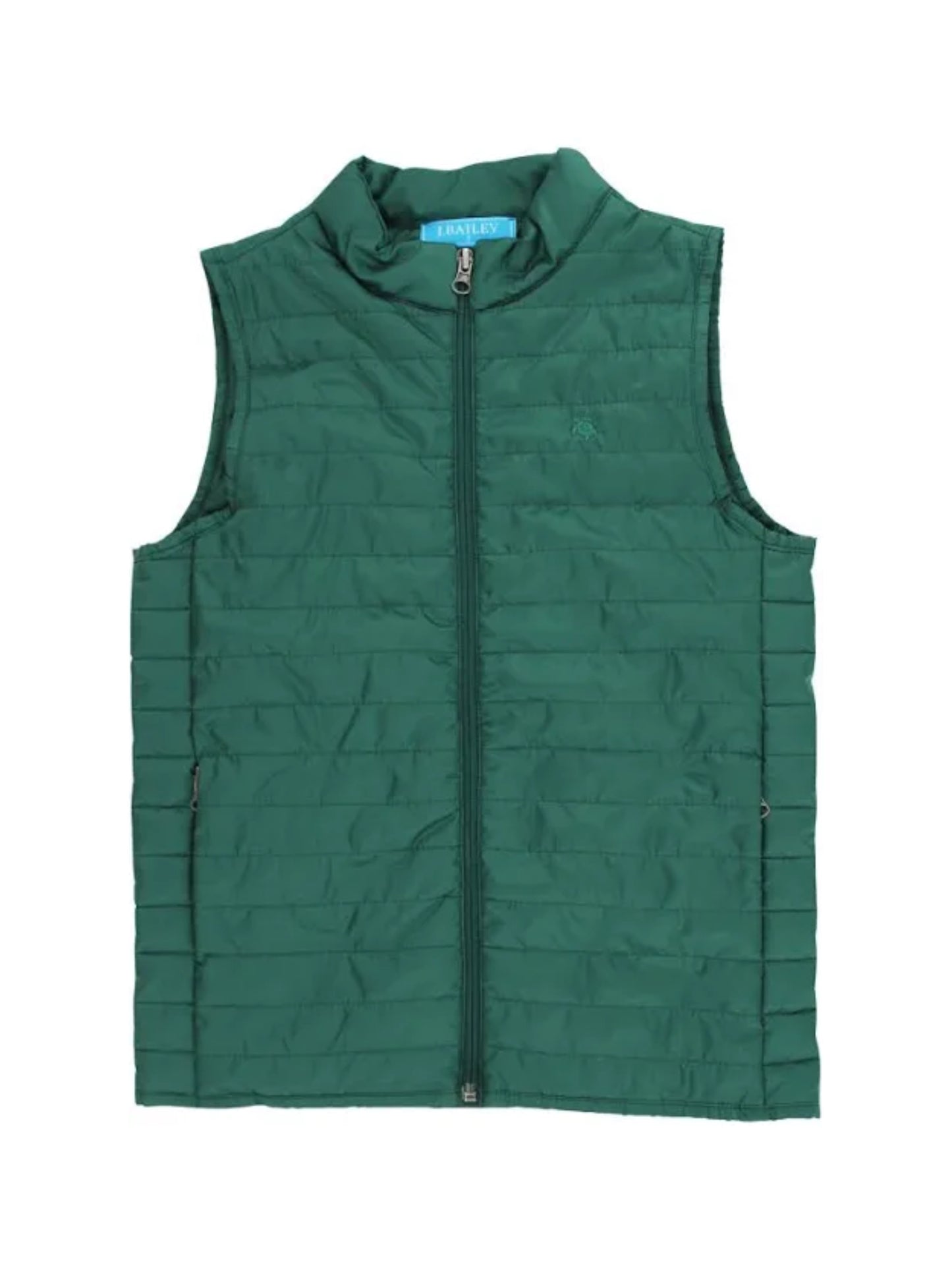 J. Bailey Forest Quilted Vest