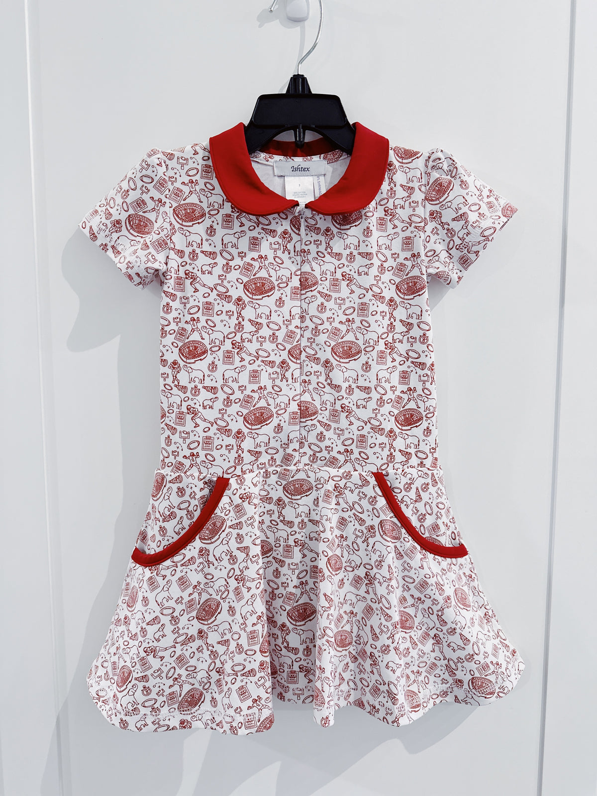 Ishtex Elephant Active Dress
