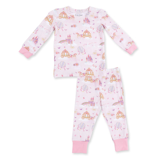 Angel Dear Princess & Unicorns L/S Loungewear