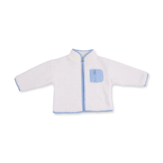 Angel Dear Sherpa Zip Jacket