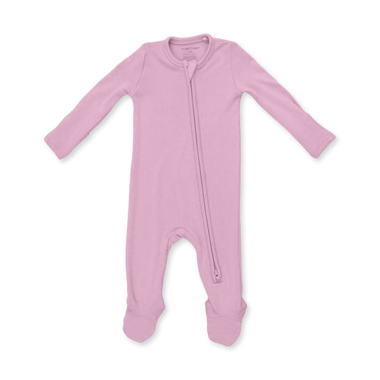 Angel Dear Lilas 2 Way Zipper Footie