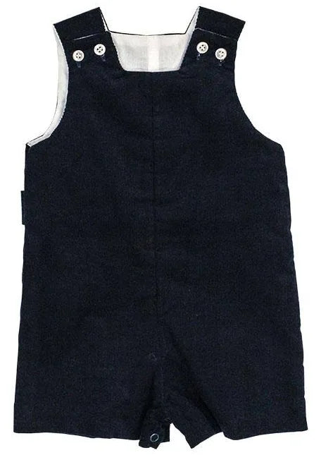 Bailey Boys Navy Corduroy Jon Jon