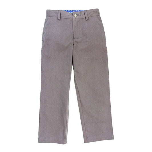 J. Bailey Putty Twill Pants