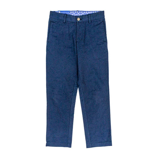 J. Bailey Navy Corduroy Pants