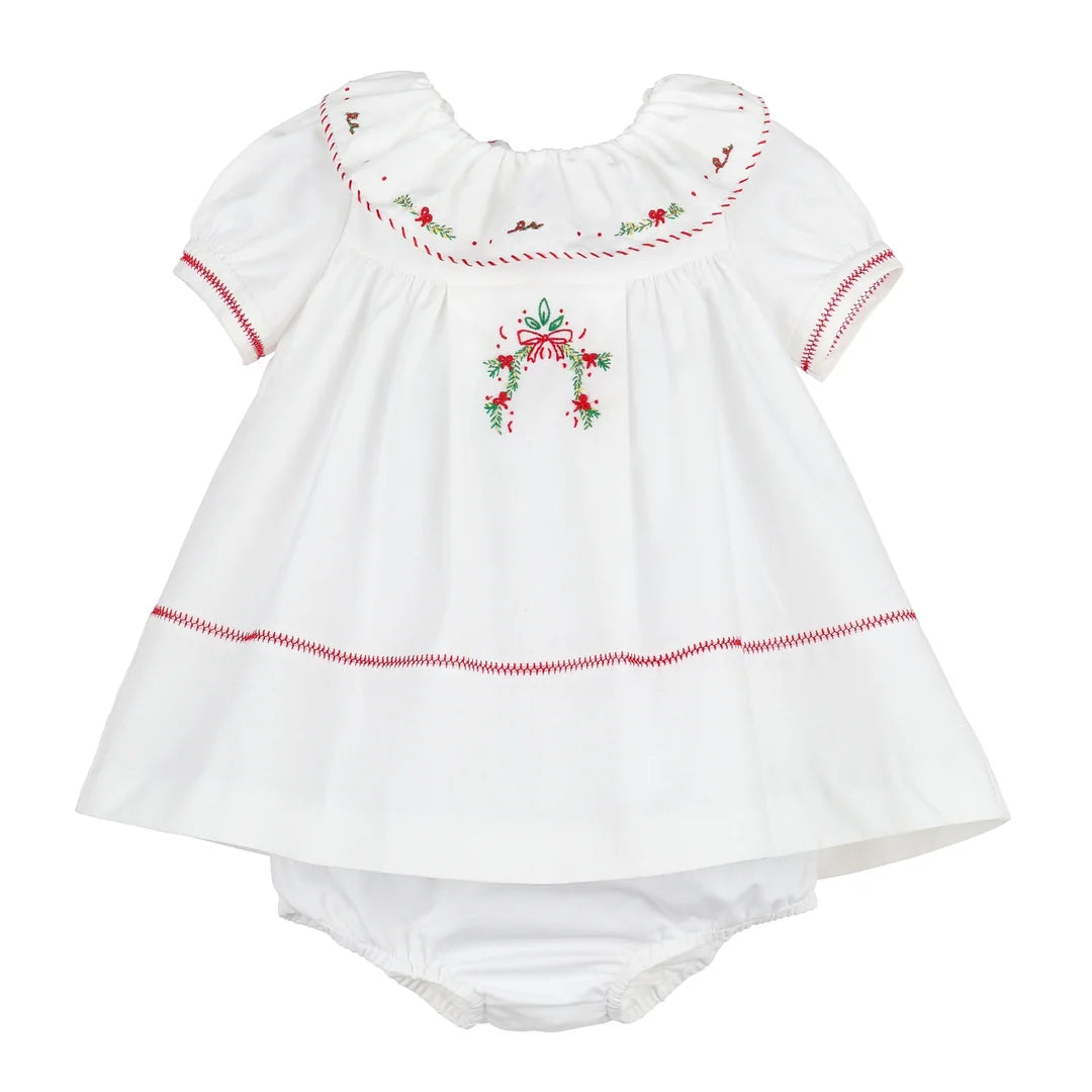 Sophie & Lucas Red Merrymaker Dress
