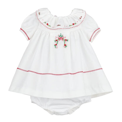 Sophie & Lucas Red Merrymaker Dress