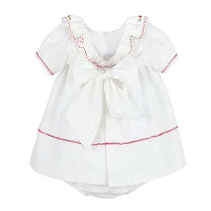 Sophie & Lucas Red Merrymaker Dress