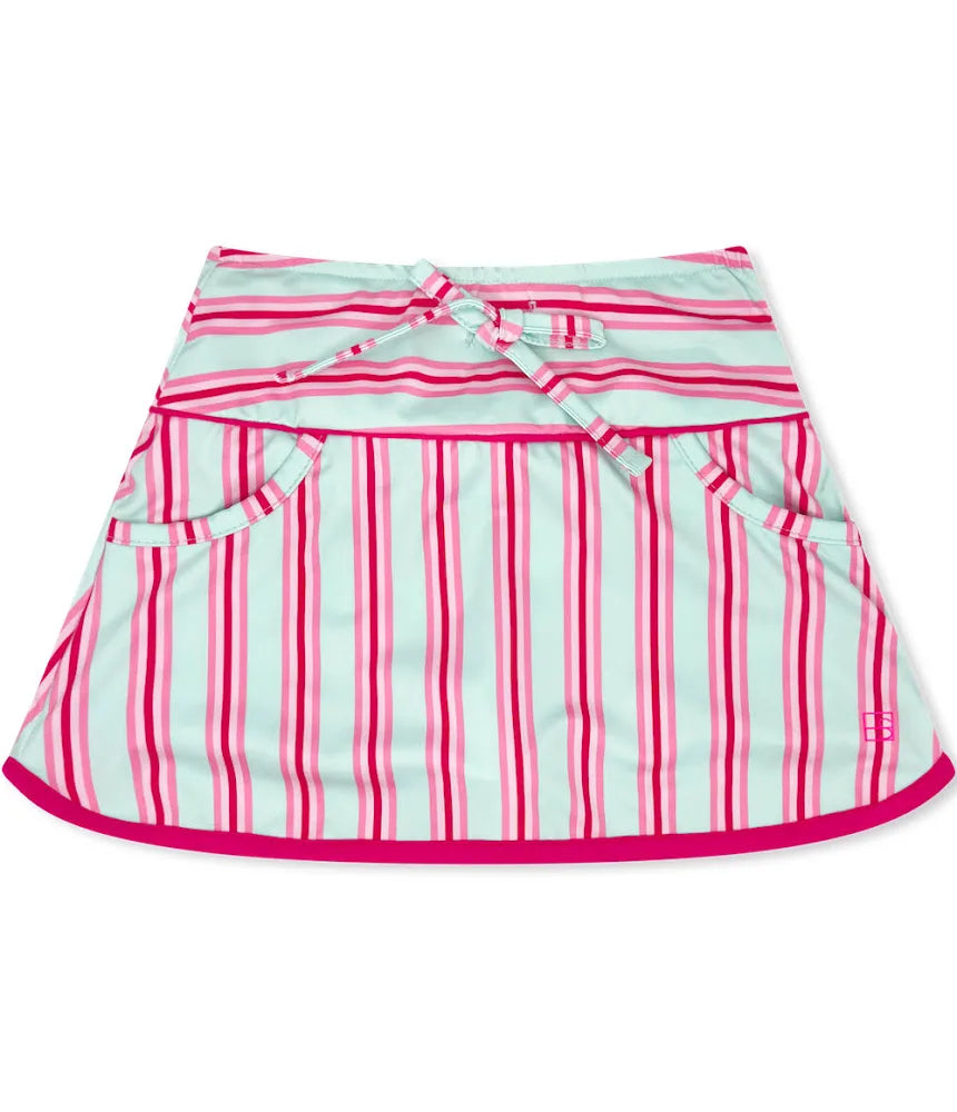 SET Power Stripe Tiffany Skort