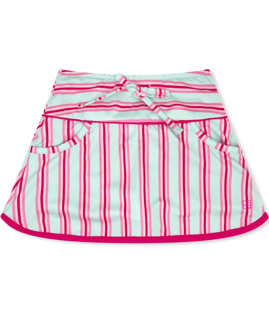 SET Power Stripe Tiffany Skort