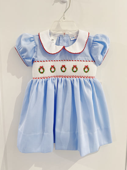 LuLu BeBe Smocked Waist Dress