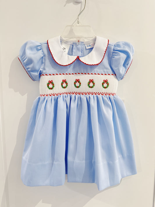 LuLu BeBe Smocked Waist Dress