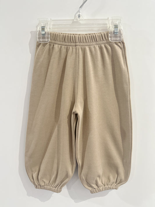 Lily Pads Boys Sand Knit Bloomer Pant