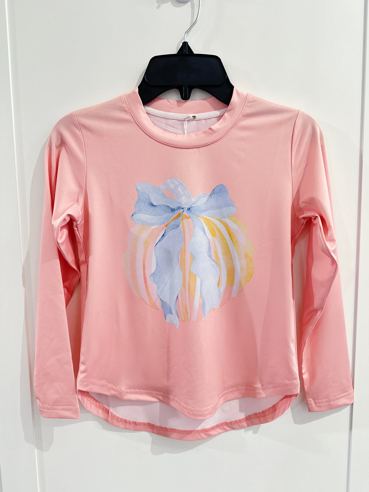 Honesty Pumpkin Performance Tee