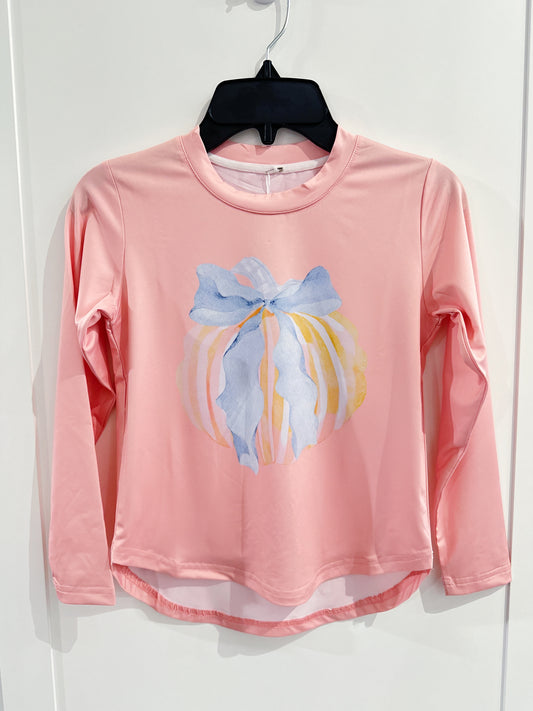 Honesty Pumpkin Performance Tee