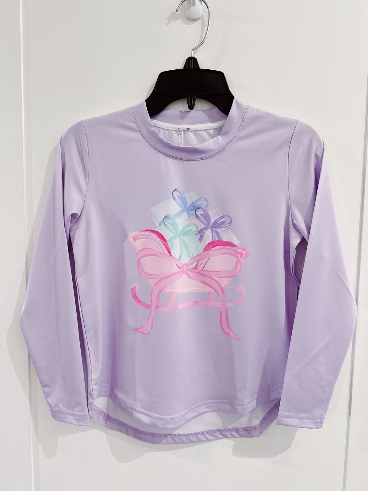 Honesty Sleigh Performance Tee
